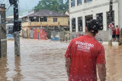 Estado tem 71 municípios com risco de ocorrência de desastres naturais