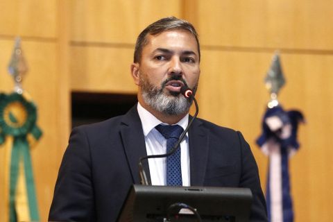 Deputado Tyago Hoffmann desiste da disputa à Prefeitura de Vitória