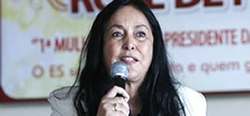 Rose de Freitas mantém apoio à candidatura do PSDB na Capital
