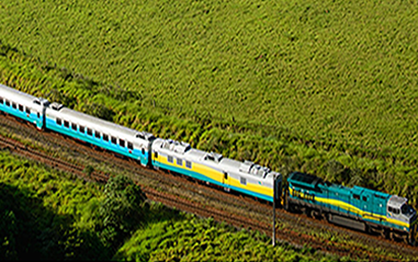 Expansão da ferrovia Vitória-Minas esbarra em créditos da Lei Kandir