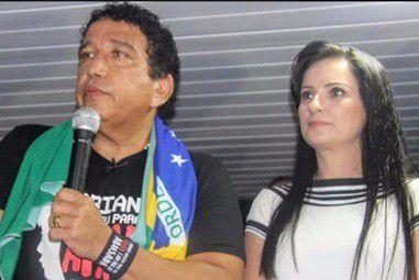 Casal Magno e Lauriete 'abocanha' R$ 5 milhões para a campanha eleitoral