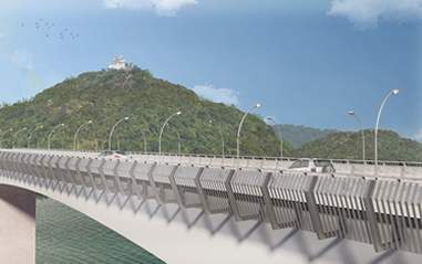 ARSP apresenta resultados da consulta sobre proteção da Terceira Ponte