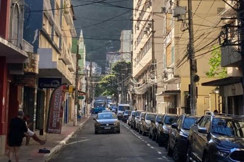 Projeto das ruas Sete e Gama Rosa 'dá apenas uma maquiada', critica Amacentro