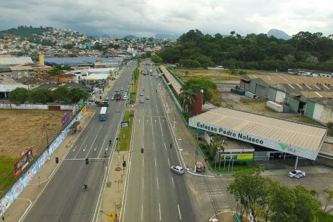 ‘A ideia é transformar a BR 262 na principal avenida de Cariacica’