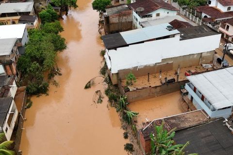 Número de mortos em decorrência das enchentes do sul do Estado sobe para 19
