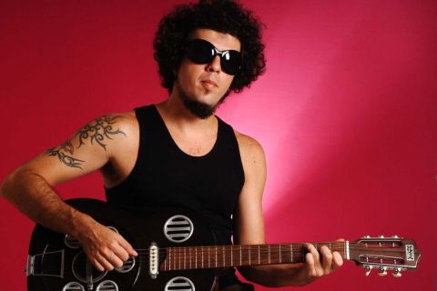 ​Morre o músico Alexandre Lima, ex-vocalista da banda Manimal