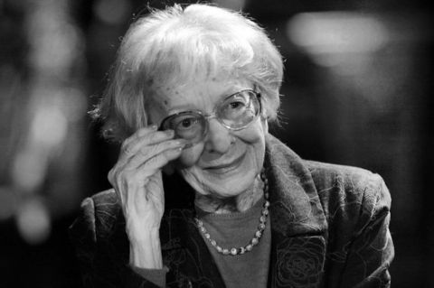 O amor feliz da poeta Wislawa Szymborska