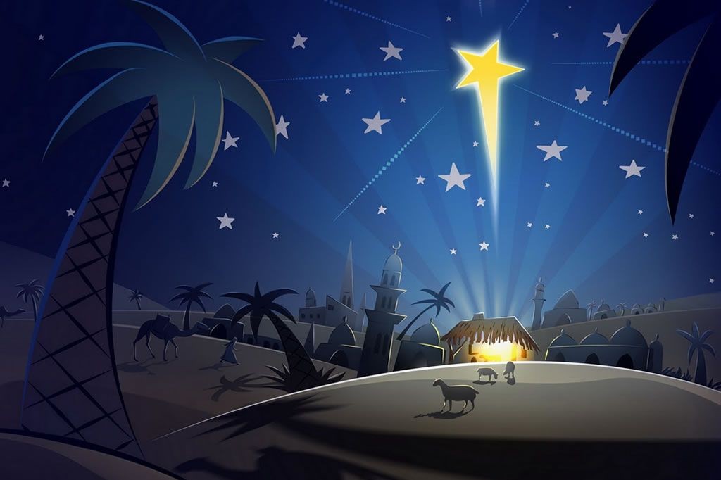 Luzes de Natal – Igreja Batista Vida Nova