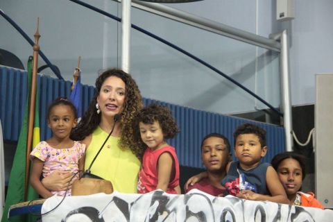 Karla Coser pedirá a desafetação do prédio da ocupação Chico Prego