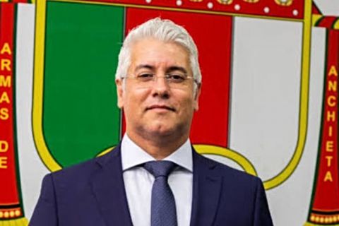 Vereador Edinho se coloca como pré-candidato a prefeito em Anchieta