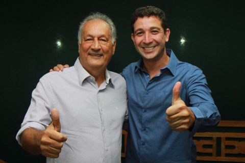 Ex-prefeito poderá ser vice na chapa de Mitter Mayer em Jerônimo Monteiro