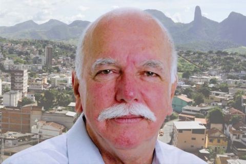 Governador decreta luto pela morte de Roberto Valadão, ex-prefeito de Cachoeiro