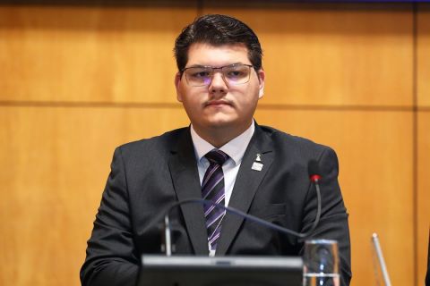 Júnior Corrêa faz mistério sobre participação nas eleições em Cachoeiro