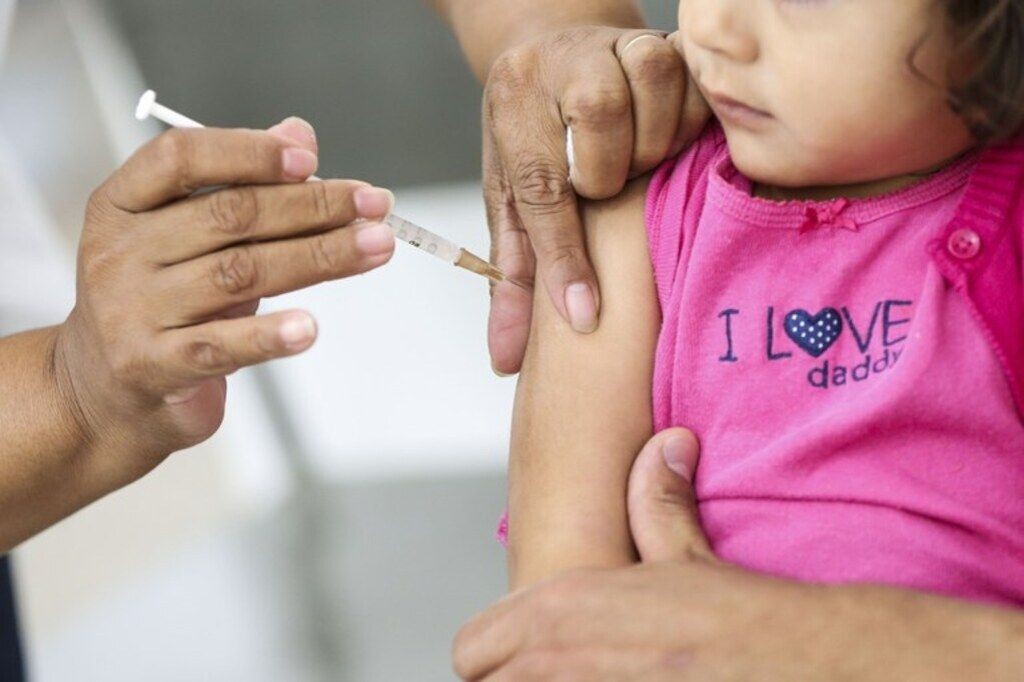 vacina criancas _ foto governo federal