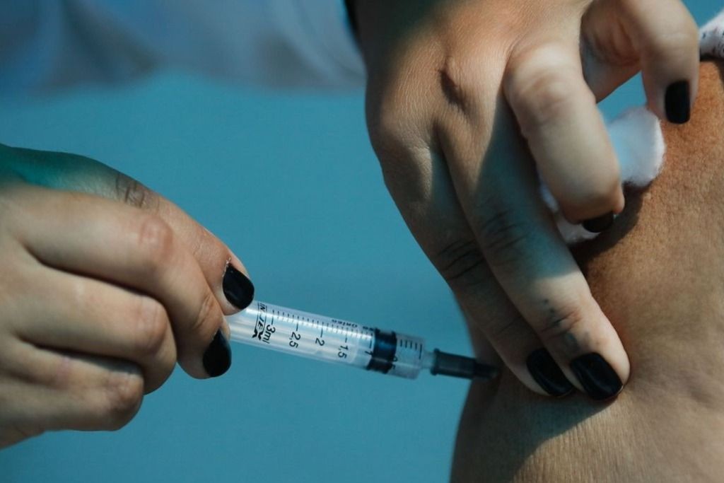 ​Influenza: vacinação é ampliada para toda população acima de seis meses