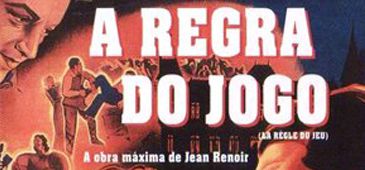 A Regra do Jogo - 1939