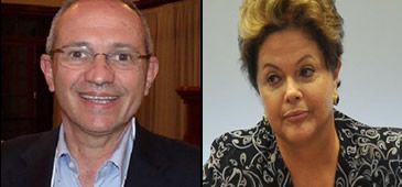 Pressão do PT e PMDB sobre estaduais deve se balizar ao desempenho de Dilma