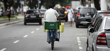 Cicloativistas veem aumentar furtos e roubos de bicicletas em Vitória