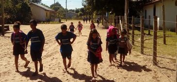 Crianças da aldeia de Comboios estão sem transporte escolar há cinco anos