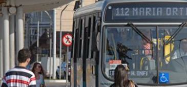Prefeitura abre composição das tarifas dos ônibus de Vitória