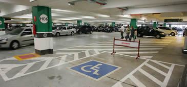 Ministério Público questiona cobrança indevida de estacionamentos na Capital
