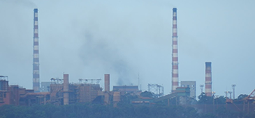 Vale e Arcelor têm 60 dias para apresentar plano de controle das emissões visíveis