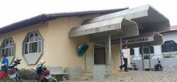 Menos de um ano após a reabertura, hospital Santa Rita é fechado novamente