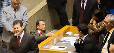 Caso Rodosol: 'blitz' palaciana pressionou deputados a adiarem votação de projeto