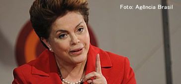Presidente Dilma defende maior controle do governo federal nas polícias estaduais