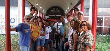 Estudantes da Ufes ocupam Fundação e Rádio Universitária