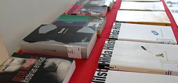 Biblioteca Estadual promove exposição de literatura erótica