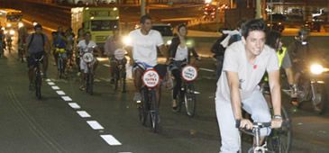 Protesto vai reunir ciclistas de Vila Velha e Vitória no próximo dia 30