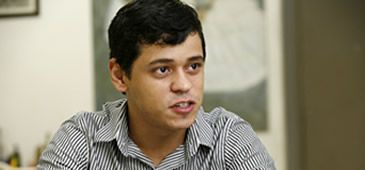 Candidato a prefeito pelo Psol denuncia assédio para atacar Luiz Paulo