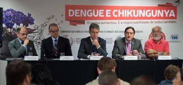 Dengue: nove cidades capixabas estão em situação de alerta