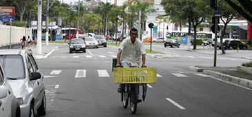 Prefeitura de Vitória reabre edital de compartilhamento de bicicletas