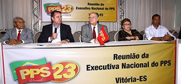 Freire pede ao PPS capixaba postura oposicionista ao governo Dilma