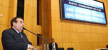 Eleição de Sérgio Borges deve equilibrar forças dentro do Tribunal de Contas do Estado