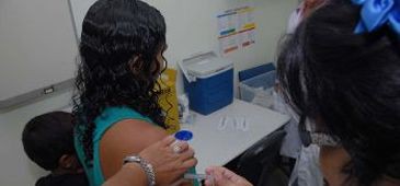 Mais de 73,4 mil meninas já foram vacinadas contra HPV no Espírito Santo