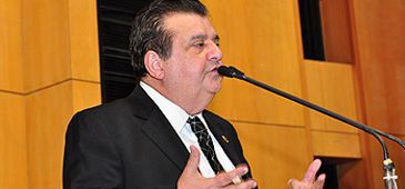 Sérgio Borges confirma favoritismo em sabatina para vaga no Tribunal de Contas