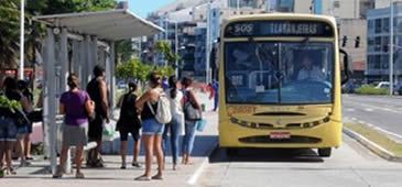 Ipea apresenta proposta para transporte gratuito no País