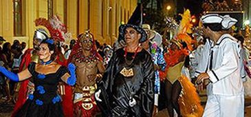 Confira a programação de carnaval no Espírito Santo