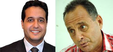 Manato e Gandini devem brigar por vaga de federal na coligação