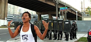 ONG Artigo 19 faz análise minuciosa dos protestos de 2013