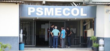 Sejus oculta fuga de preso que saiu pela porta da frente da PSMECOL