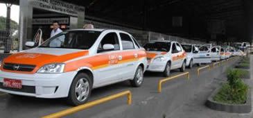 Câmara aprova projeto que altera regras para  taxistas em Vitória