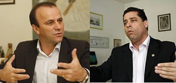 Aliança PMDB-PT não é opção, mas saída para Marcelo e Helder