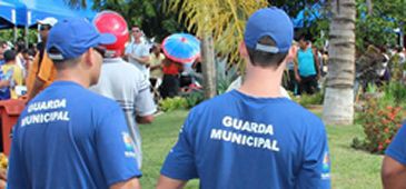 Agentes da Guarda Civil de Vila Velha param nesta segunda-feira