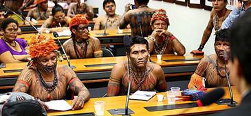 Proposta tira da Funai licenciamento de obras que afetam áreas indígenas