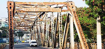 Vitória anuncia empresa vencedora da licitação de restauro da Ponte Seca