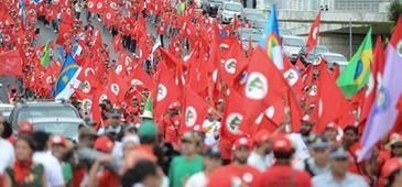 Presidente Dilma receberá líderes do MST nesta quinta-feira